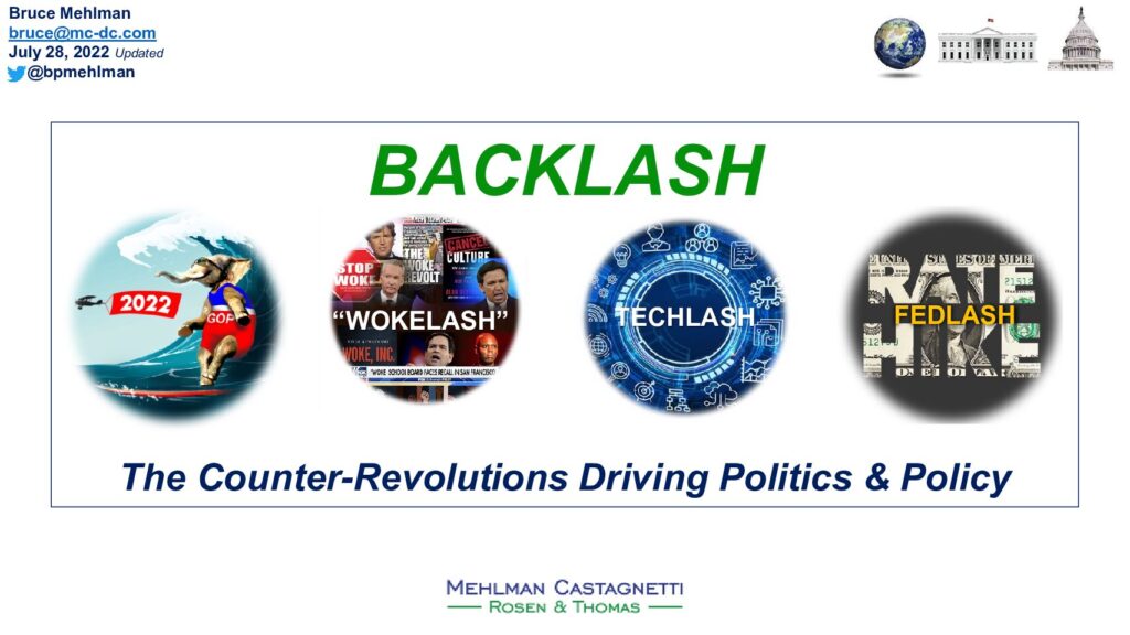 'Backlash' Infographic Thumbnail