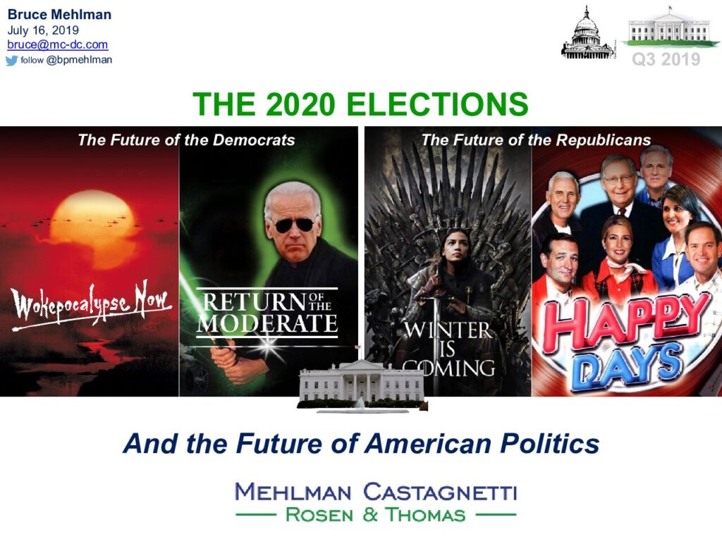 'Wokepocalypse: The 2020 Elections and the Future of American Politics' Infographic Thumbnail