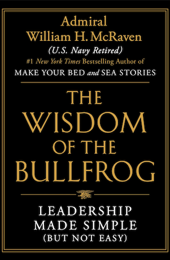 The Wisdom of the Bullfrog Thumbnail